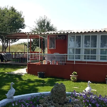 Pensión Apart Sadi Hoca